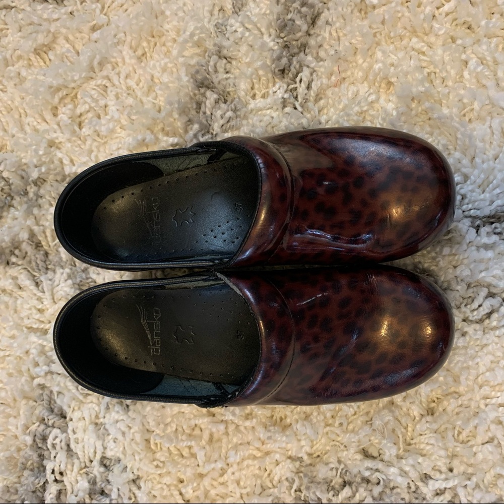 Dansko Nursing shoes